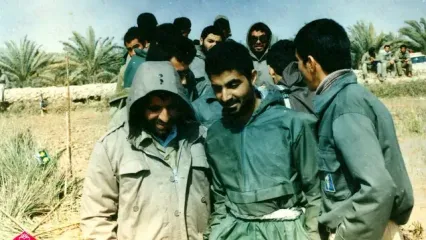 بهشت ثاراللهی کرمان +فیلم