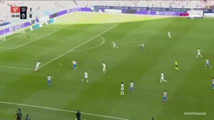 ویدیو: خلاصه بازی اتلتیکومادرید 2 - والنسیا 1