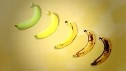 همۀ آنچه باید دربارۀ «رنگ موز» بدانیم