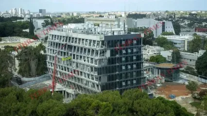 موشک‌های ایرانی چگونه موسسه وایزمن را شخم زدند؟ + ببینید