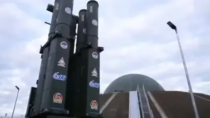 آلمان سامانه «پیکان» را برای مقابله با روسیه مستقر کرد