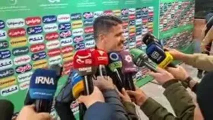 وریا غفوری: من و رامین رضاییان اختلاف نداریم