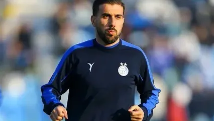 مشکل جدید ساپینتو؛ طلسم مهران!