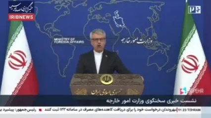 گروسی به جای حرف زدن تکراری درباره ایران از اقدام آمریکا بگوید