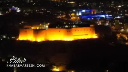 کری و احترام همزمان خیبر برای استقلال در یک ویدیو!