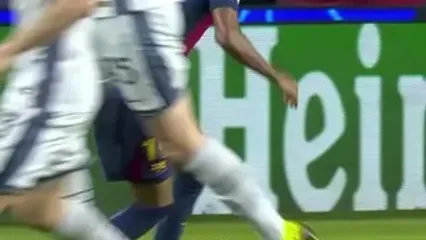 ویدئو: شب کابوس‌وار میلان مقابل یامال