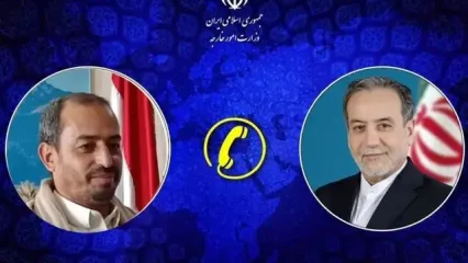 تماس مهم تهران–صنعاء/ گفتگویی تلفنی که توجه دیپلمات‌ها را جلب کرد