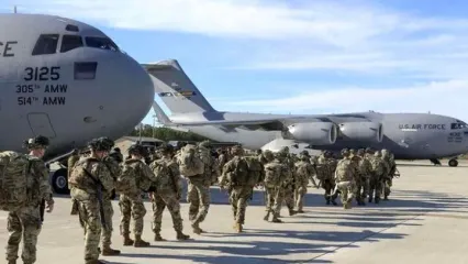 تحول تازه درباره حضور نظامی آمریکا در عراق