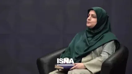 ممنوعیتی برای موتورسواری زنان وجود ندارد