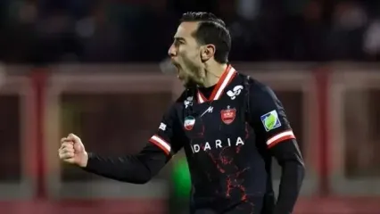 یحیی دست روی بازیکن پرسپولیس گذاشت