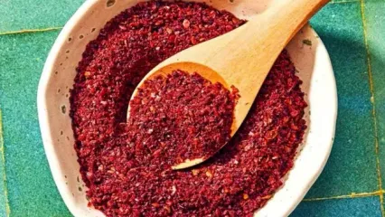 با ویتامین‌ها و خواص شگفت‌انگیز سماق آشنا شوید