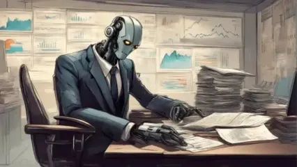 تولید داستان‌هایی به سبک نویسندگان معروف/ هر محتوایی که با هوش مصنوعی تولید می‌شود باید برچسب داشته باشد