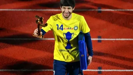 پرسپولیس با پیشنهاد یک میلیون دلاری به دنبال ستاره ازبکستانی