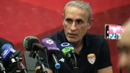 رضایت گل‌محمدی از تساوی در رفسنجان