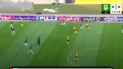 ویدیو| خلاصه بازی سپاهان ۱ - خیبر ۳