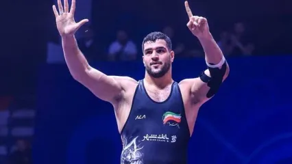 امیررضا معصومی به تیم‌ملی آذربایجان پیوست