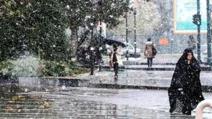 بارش‌های زمستان نرمال خواهد بود، اما کم بارشی‌ها جبران نمی‌شود