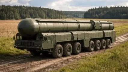 استقرار سامانه موشکی «اورشنیک» روسیه در بلاروس