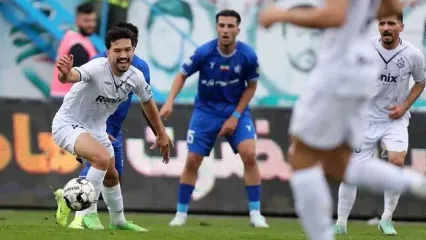 ترکیب دو تیم ملوان و تراکتور اعلام شد