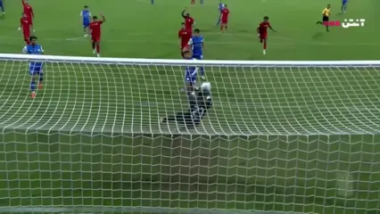 ببینید؛ گل تماشایی مهدی قایدی به البطائح دقیقه 8+45