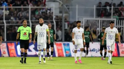 رامین رضاییان به بازیکن خیبر: ما نمی‌زنیم شما هم نزنید!