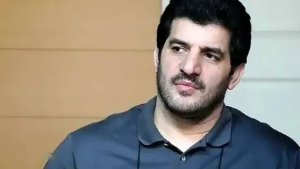 حمله به رسول خادم در صداوسیما/ ببینید