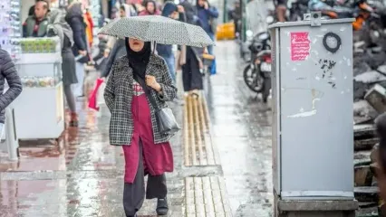 آغاز تغییر الگوی بارشی از هفته جاری/ زمان شروع بارش برف