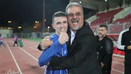 حضور غیرمنتظره کاندیدای مدیرعاملی استقلال در دبی