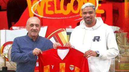 یک مهاجم برزیلی به فولاد خوزستان پیوست