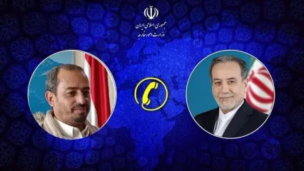 عراقچی: احزاب و گروه‌های یمنی مانع تضعیف و تجزیه یمن شوند