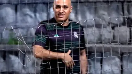 منصوریان یک ایرانی دیگر را به عراق برد!