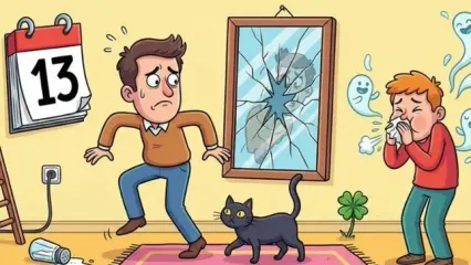 عافیت باشد، بزنم به تخته، عدد نحس ۱۳؛ چرا هنوز خرافاتی هستیم؟