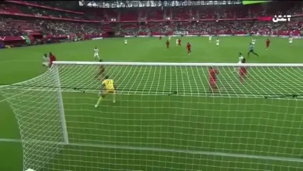 ویدئو: محرز رکورد سریع‌ترین گل الجزایر را شکست