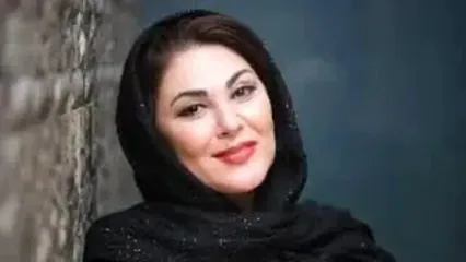 سفر زمان؛ «لاله اسکندری» در 5 سالگی در کنار برادرش «روزبه»؛ دهۀ 50