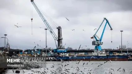 افشای شاخص پنهان بنادر کانتینری: ضربه مهلک به تجارت جهانی!