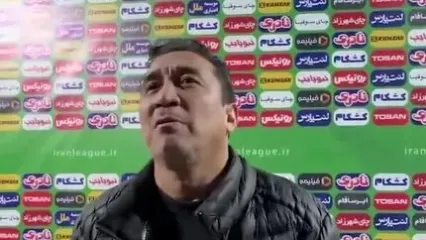 خداداد عزیزی: پارسال گلوی خودم را پاره کردم به مادر بیرانوند توهین نکنید؛ مادر بیرانوند مادر همه ماست!