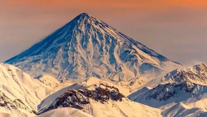 سرمای قطبی در قلب ایران/ ثبت دمای منفی ۵۳ در دماوند
