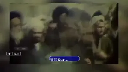 جنایت به سبک پهلوی در مشهد +فیلم