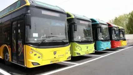 تأمین برق ایستگاه‌های شارژ ناوگان برقی تهران در دستور کار