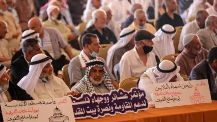 استقبال عشایر غزه از اقدام مقاومت در اعطای «فرصت توبه» به افراد متهم به همکاری با اسرائیل/ آنها این اقدام را گامی در جهت حفظ انسجام ملی دانستند