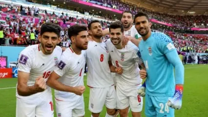 ایران در جام جهانی آمریکا، میزبان است!