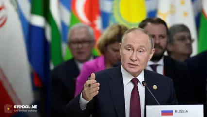 فوری؛ حذف دلار از ۹۰٪ مبادلات BRICS | پوتین از نقشه پولی جدید رونمایی کرد