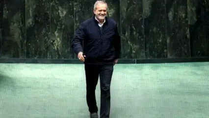 پزشکیان به مجلس می‌رود