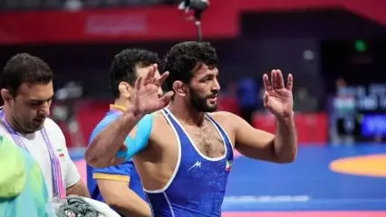 تصویر؛ اقدام عجیب حسن یزدانی در اینستاگرام!