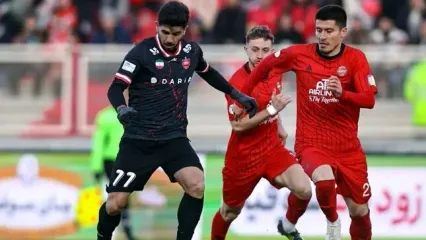 بیانیه‌های تمام نشدنی پرسپولیس و تراکتور؛ آیا واقعا با فحاشی مشکل دارید؟