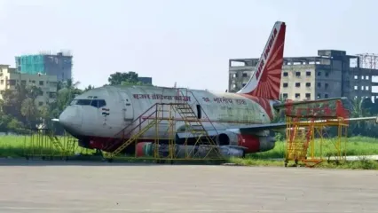 هواپیمای مسافربری بوئینگ بعد از ۱۳ سال پیدا شد!