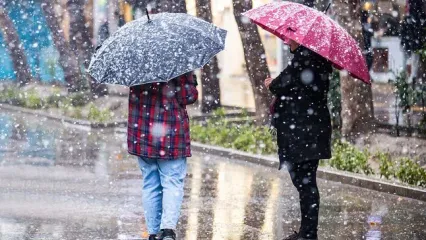 تاریخ دقیق بارش برف و یخبندان در کشور اعلام شد