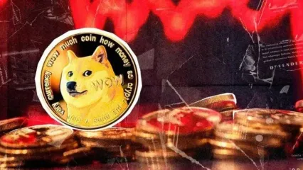 قیمت رمز ارز دوج کوین ۲۴ آذر ۱۴۰۴