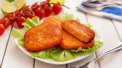 طرز تهیه کوکو سیب زمینی پخته ساده و خوشمزه؛ مرحله به مرحله