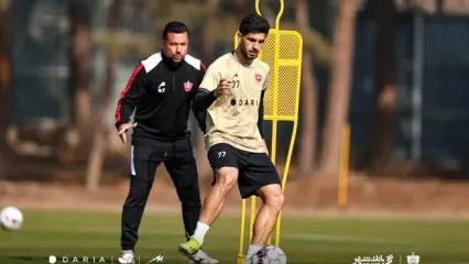 جانشین سروش رفیعی در پرسپولیس مشخص شد